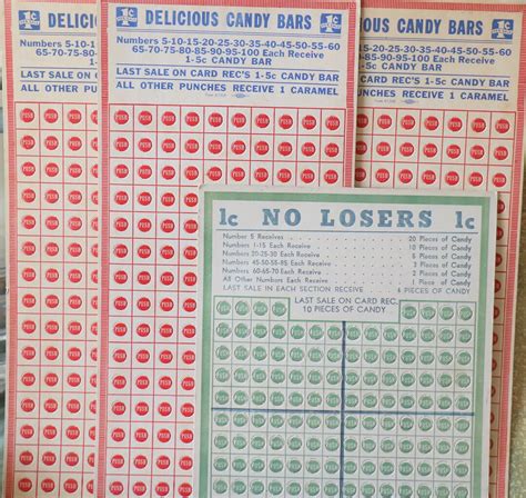 gambling punch board|what is a punch board.
